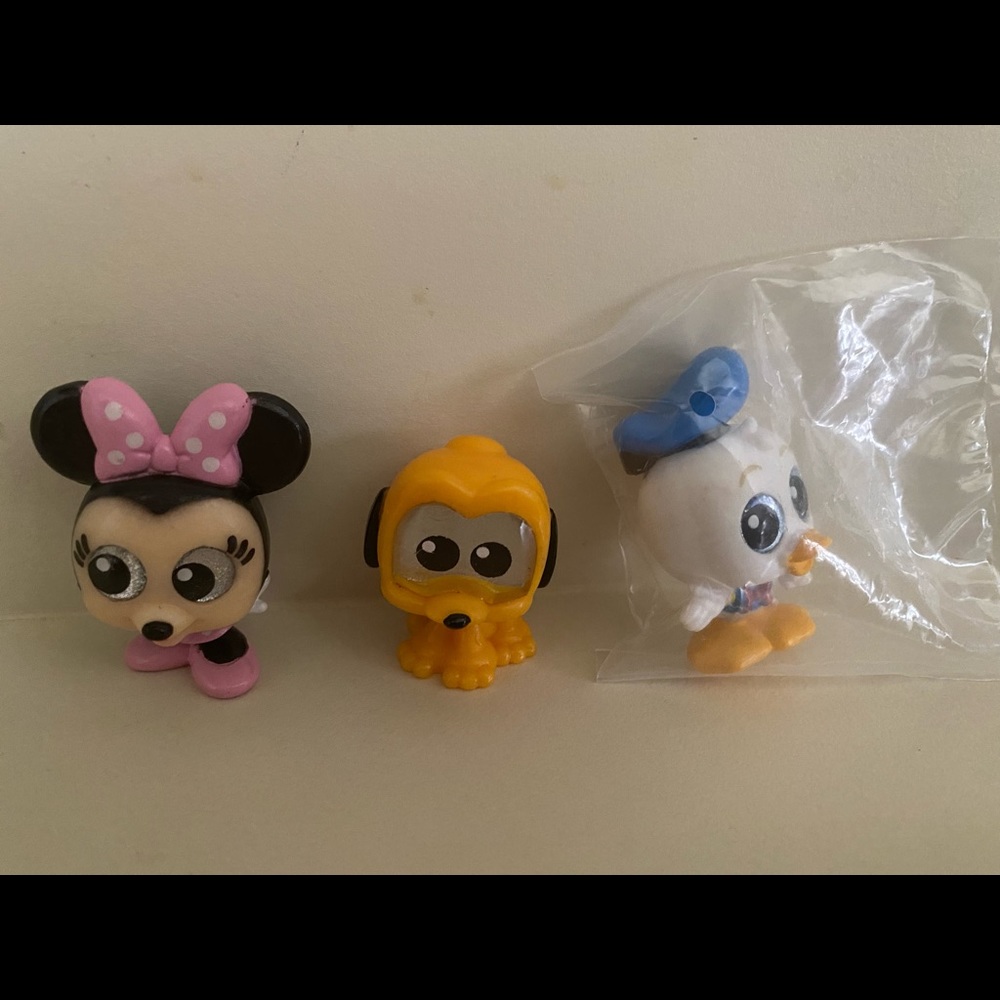 Disney Doorables classic collection